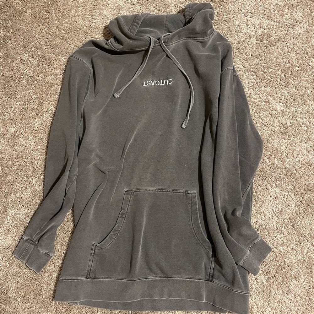 NF Outcast Concert Sweatshirt